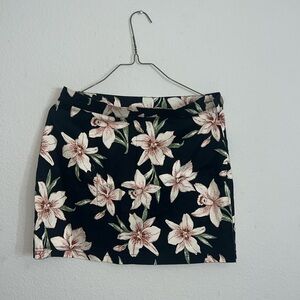 Mini skirt